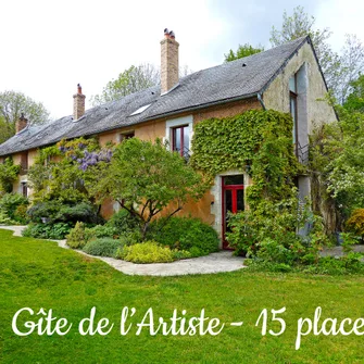 Gîte de l’Artiste (Les Barrats)