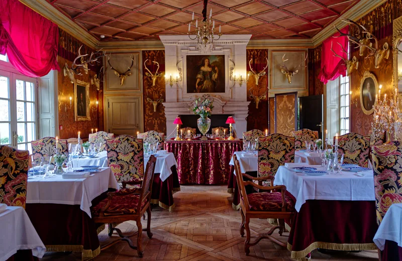 Restaurant du Château Louise de La Vallière