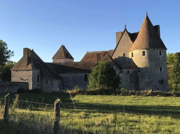 ((JEP2024)) Visite guidée du Château de Buranlure Le 21 sept 2024