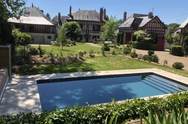 Le Clos du Petit Dannezy – Logis Sainte Anne