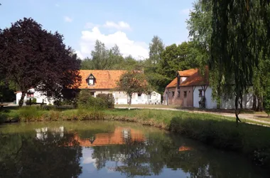 Les Chambres des « Gîtes de Bel Air »