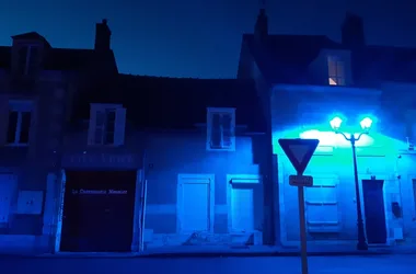 Parcours Lumières à Saint-Amand-Montrond