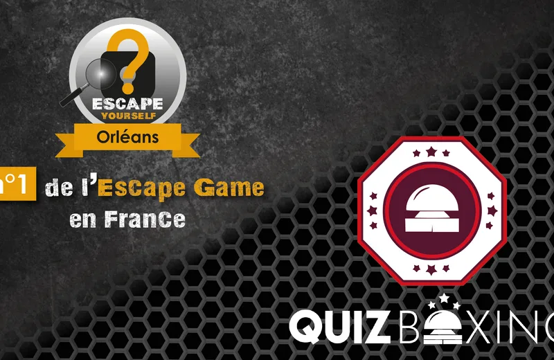 Escape Yourself Orléans & QuizBoxing