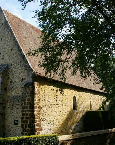 Chapelle de Réveillon