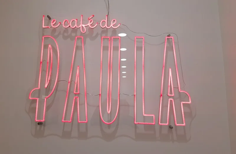 Le Café de Paula - CCCOD, Tours