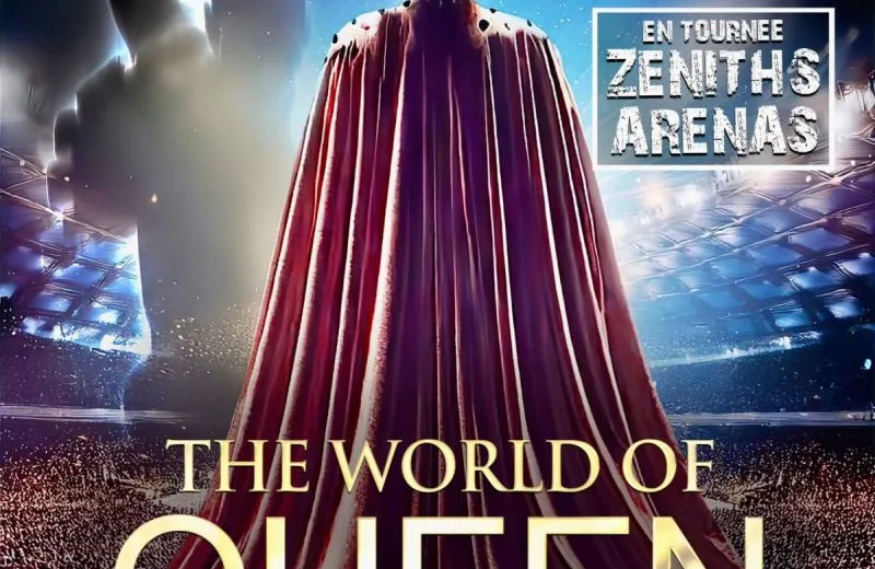 The world of Queen - l