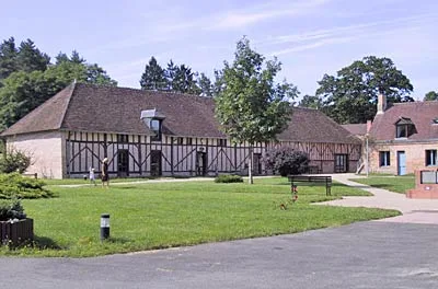 Village Vacances Ferme de Courcimont - Nouan-le-Fuzelier