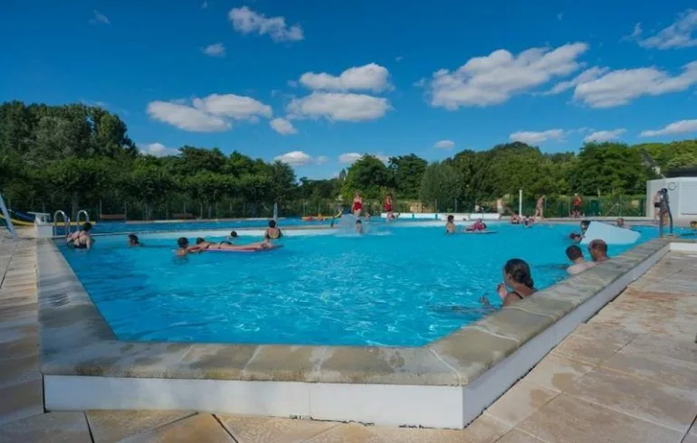 Piscine communautaire