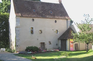 Château du Coudray à Verneuil Sur Igneraie