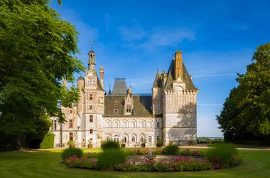 Château de Montigny-le-Gannelon