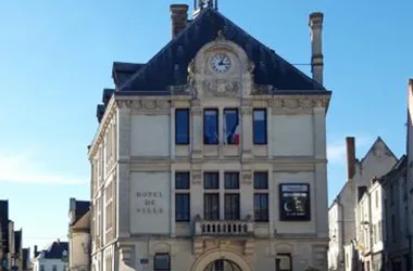AVM 7 Mairie montrichard 2019