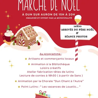 Marché de Noël