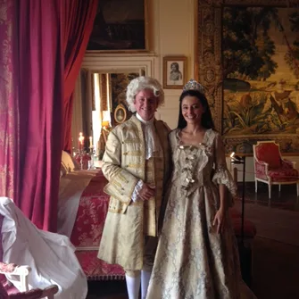 Journées Européennes du Patrimoine : Visite costumée du Château de Champchevrier