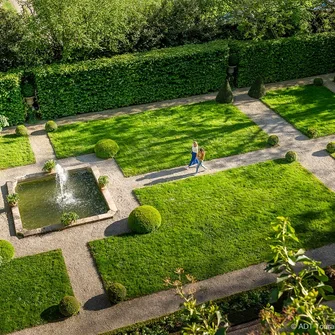 Journées du Patrimoine – Jardin du Manoir des Basses-Rivières