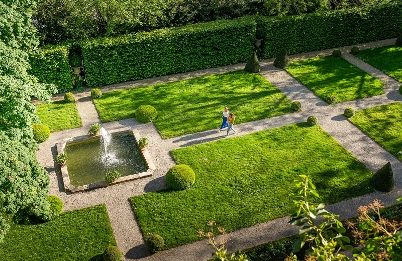 Journées du Patrimoine - Jardin du Manoir des Basses-Rivières