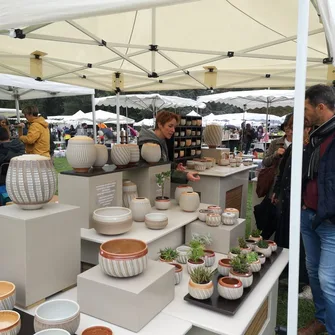 Festival de la céramique au château de Villesavin