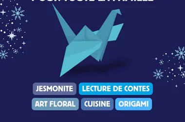 Atelier création en jesmonite – les découvertes de l’office