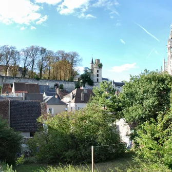 Journée des peintres dans la rue – Châteauneuf-sur-Cher