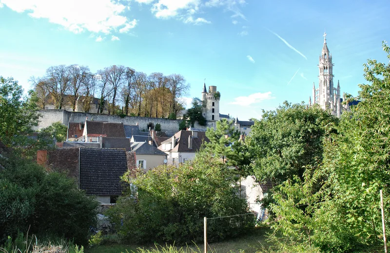 Journée des peintres dans la rue – Châteauneuf-sur-Cher