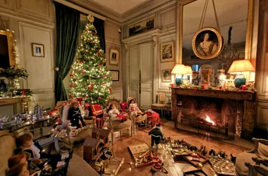 Le Château du Père Noël