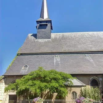 Journées européennes du Patrimoine – Eglise Saint Ythier