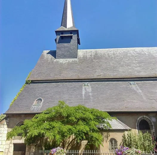 Journées européennes du Patrimoine – Eglise Saint Ythier