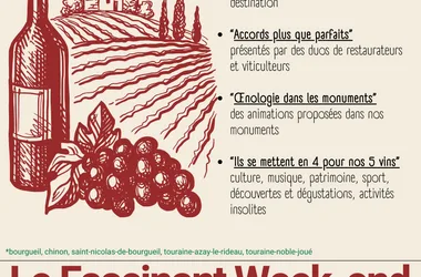 Le vin au Moyen Age : Oenologie dans les monuments