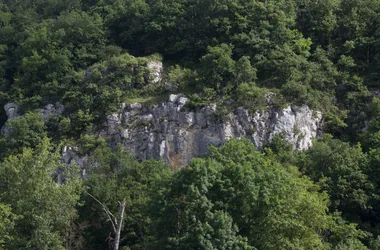 Randonnée en itinérance – Par les falaises de l’Anglin et de la Creuse