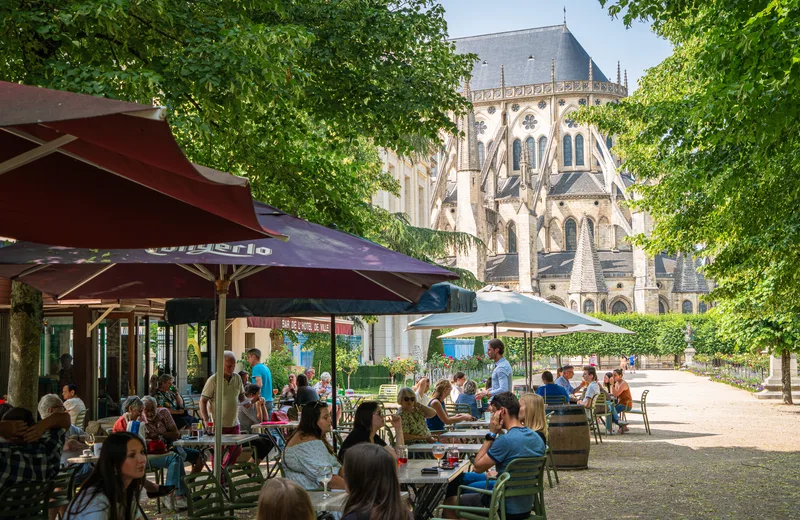 L’Arche Bourges