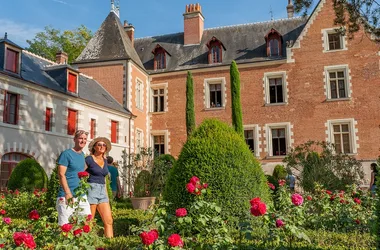 Château du Clos Lucé –  Parc Leonardo da Vinci