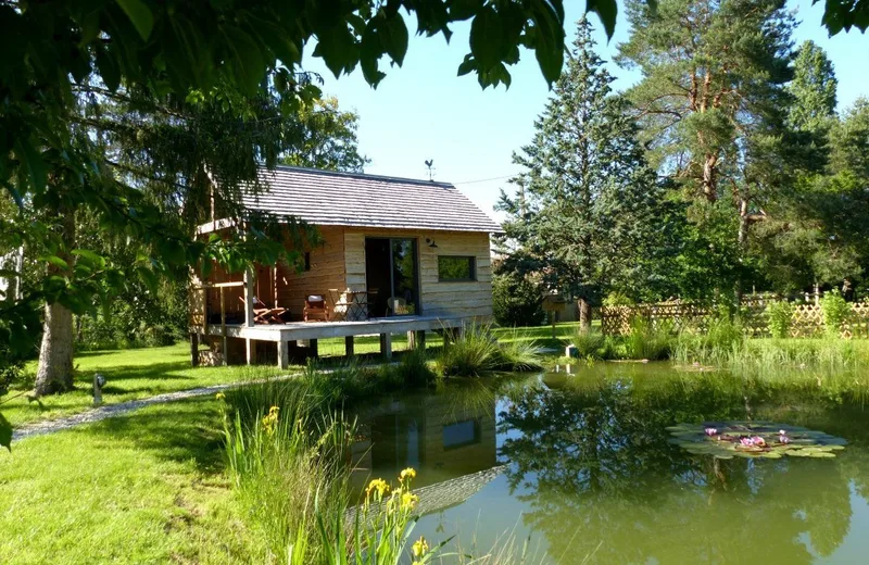 Le Bain de Campagne