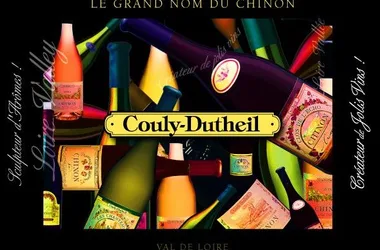 Couly-Dutheil - Chinon