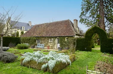 Journées Européennes du Patrimoine au Domaine de Poulaines