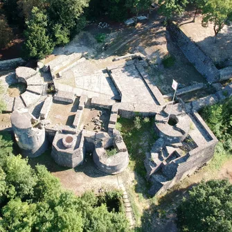 Journées européennes du Patrimoine : Visite guidée de la forteresse