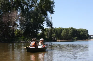 canoe-Loire