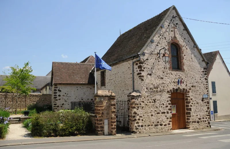 Bureau d'informations touristique de Courville-sur-Eure
