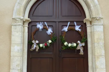 Eglise Saint-Valentin