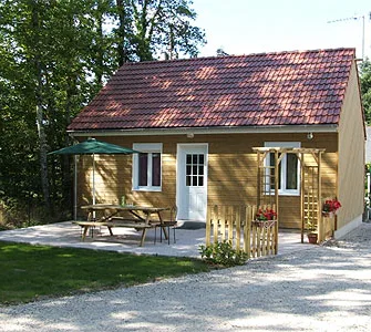 Chalet Ancolie