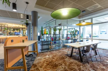 Coworking - Novotel Bourges