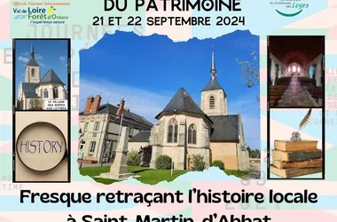 Journées européennes du patrimoine : l’histoire du village de Saint-Martin