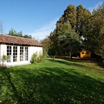 Gîte Les Hauts de Chaumont