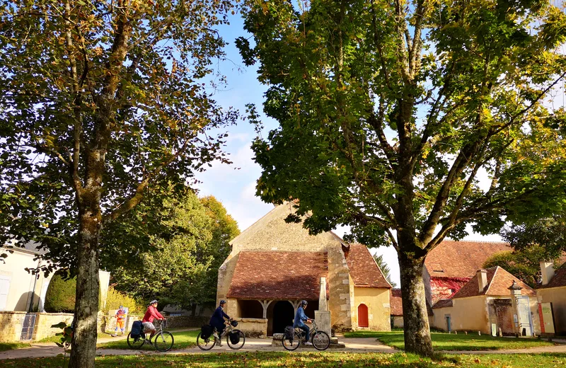 Circuit cyclo n°5 : A la découverte des sites sandiens