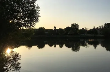 Parcours découverte à l’Etang du Petit Gasloup – Site de pêche labellisé – parcours découverte