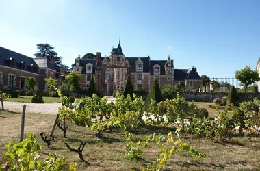 Château de Jallanges - Vernou-sur-Brenne