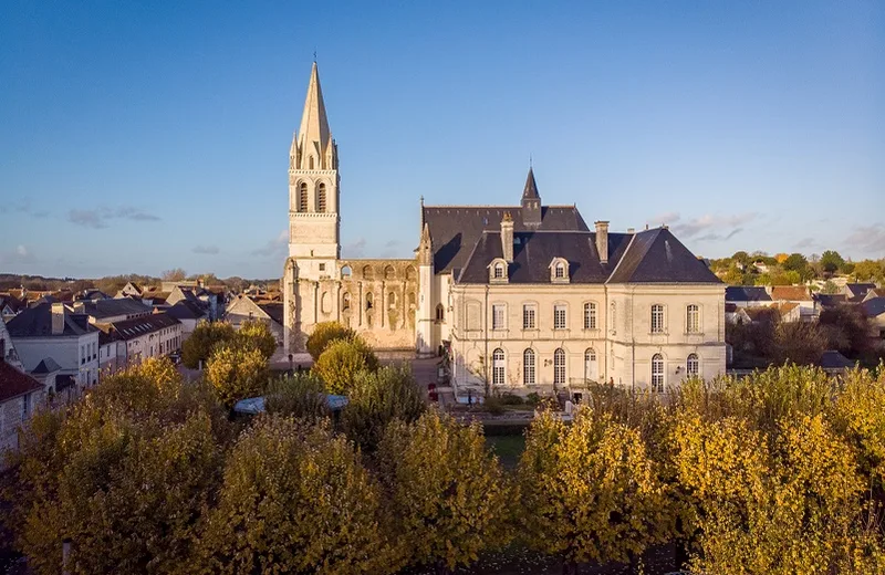 Abbaye bénédictine de la Sainte-Trinité