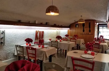 Restaurant le Pigeonnier de Fombêche - Saint-Martin-le-Beau