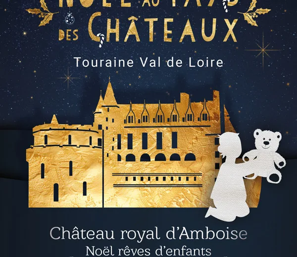 Noël au pays des châteaux : au royaume des jouets !