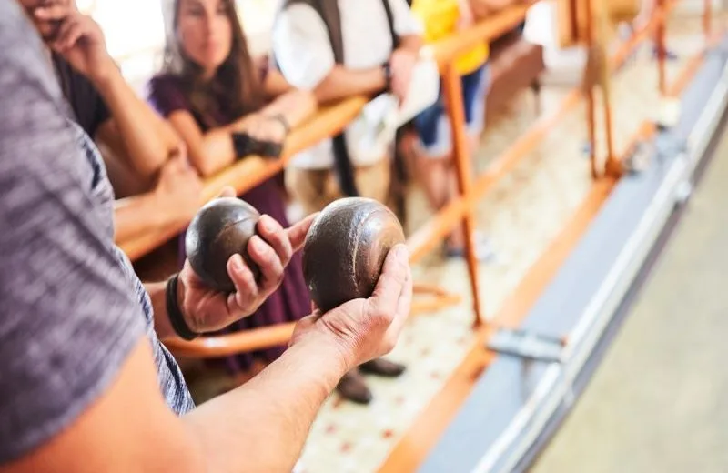 Journées européennes du patrimoine : Boule de Fort