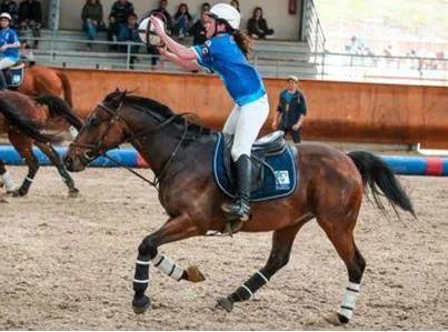 Tournoi de Horse-ball