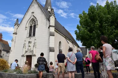 JEP – visite du castellum et l’église Saint-Symphorien